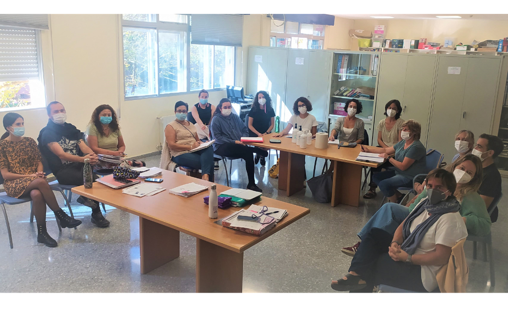 Guardas del conocimiento.
Primaria Ciclo 1.